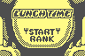 Lunch Time Title Screen
